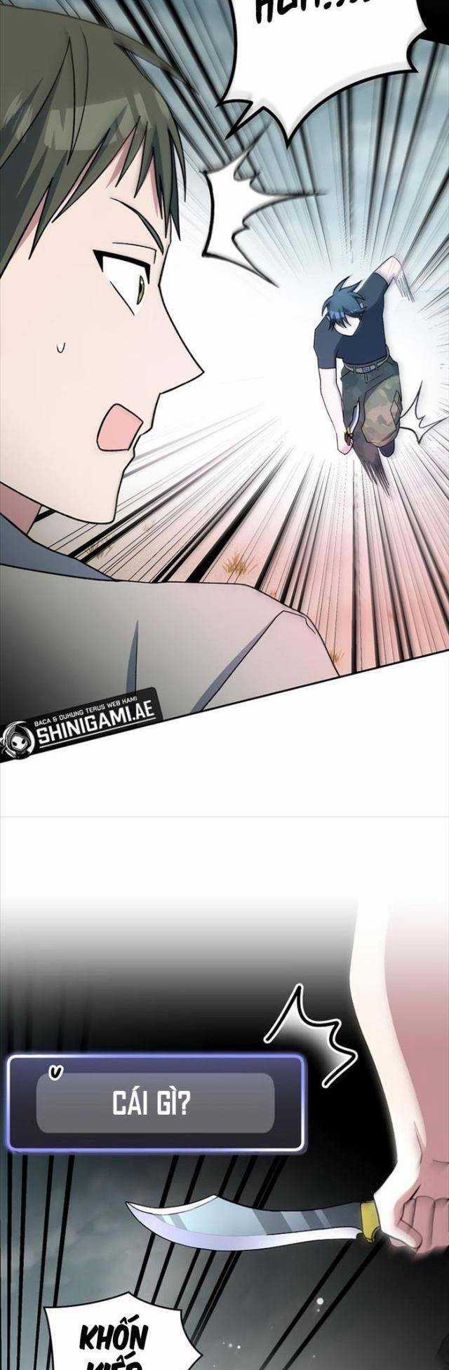 Stream Của Cung Thủ Thiên Tài Chương 50 trang 45