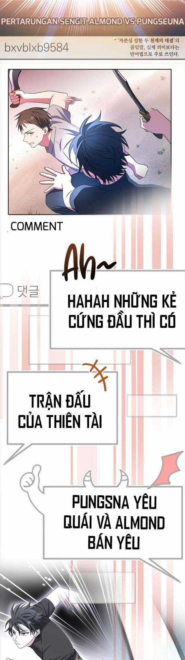 Stream Của Cung Thủ Thiên Tài Chương 50 trang 63