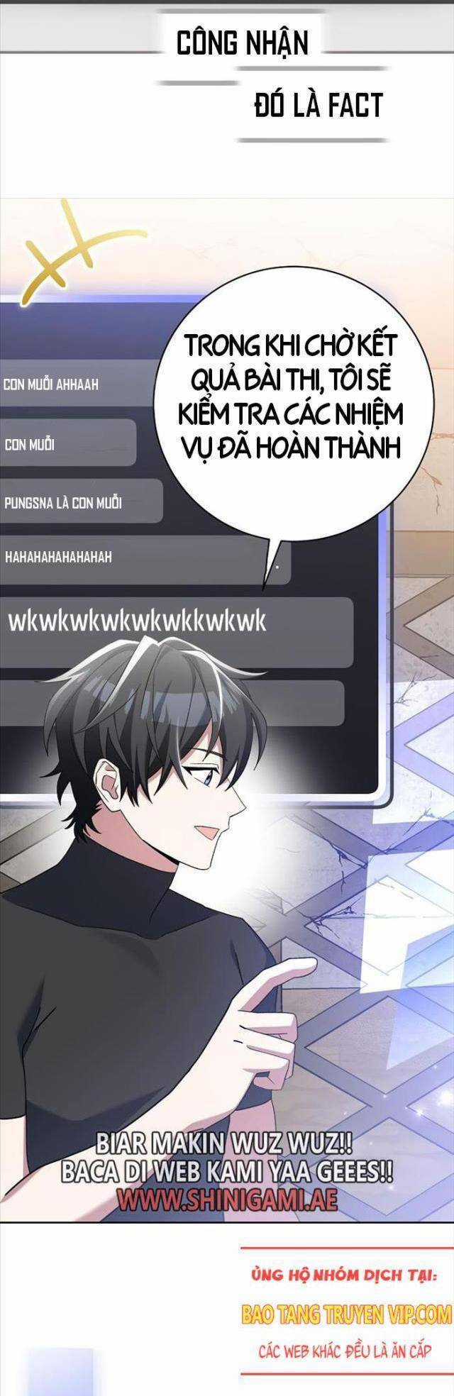 Stream Của Cung Thủ Thiên Tài Chương 50 trang 69