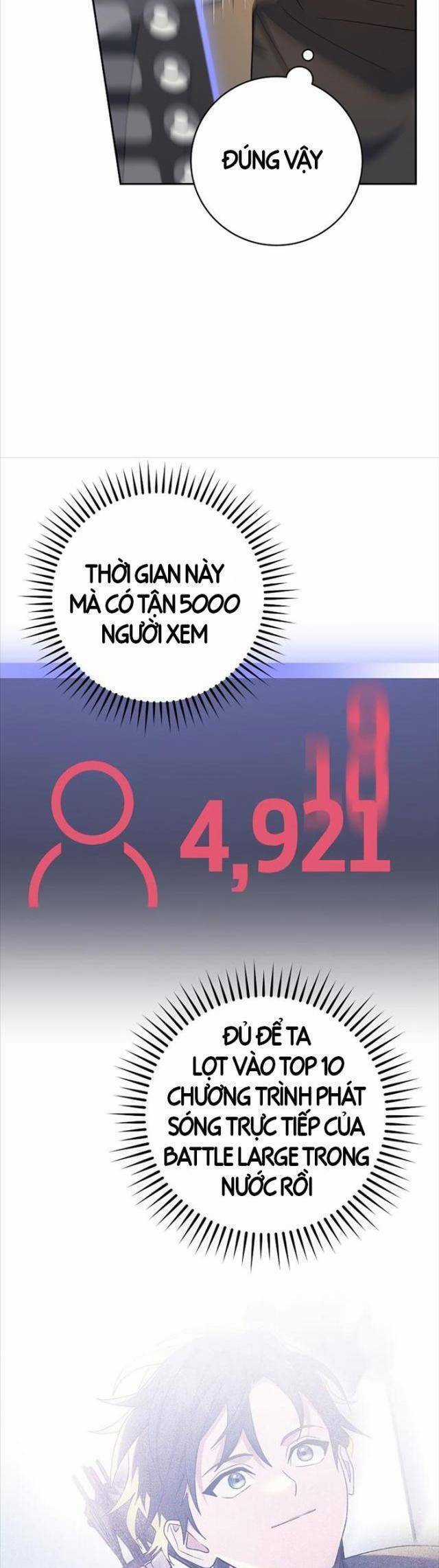 Stream Của Cung Thủ Thiên Tài Chương 50 trang 9