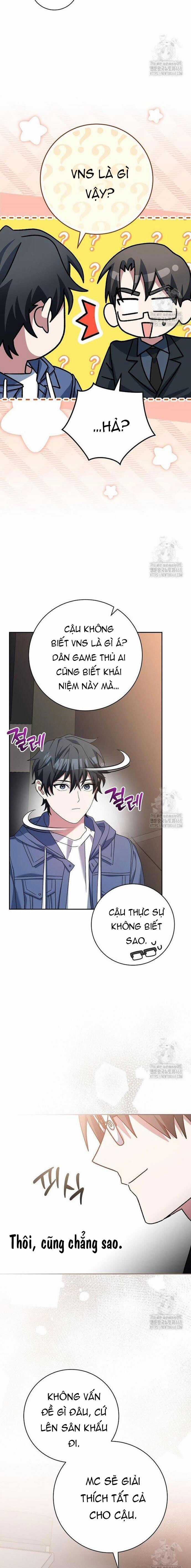 Stream Của Cung Thủ Thiên Tài Chương 57 trang 6