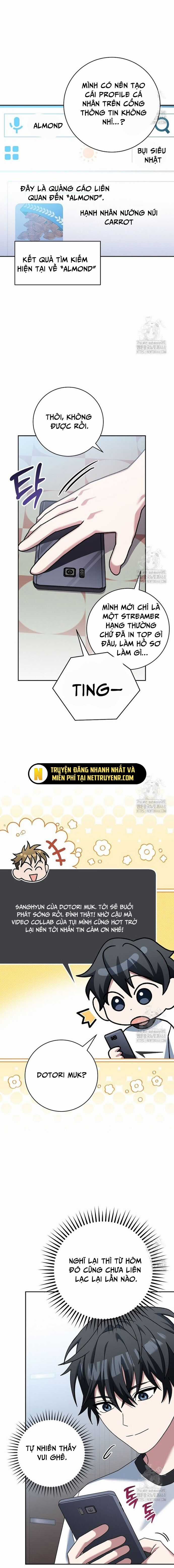 Stream Của Cung Thủ Thiên Tài Chương 58 trang 10