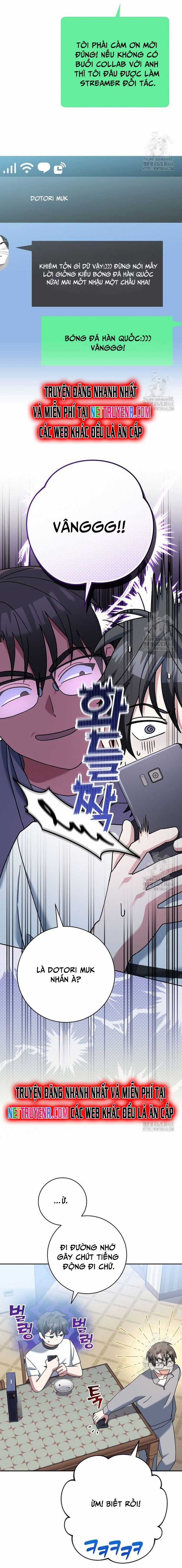 Stream Của Cung Thủ Thiên Tài Chương 58 trang 11