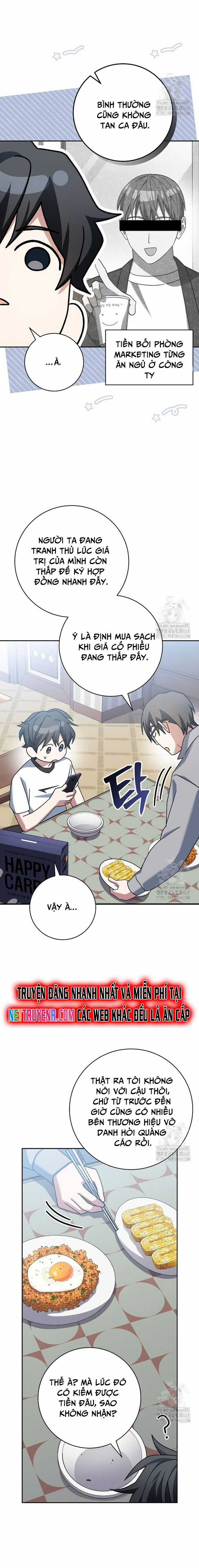 Stream Của Cung Thủ Thiên Tài Chương 58 trang 14