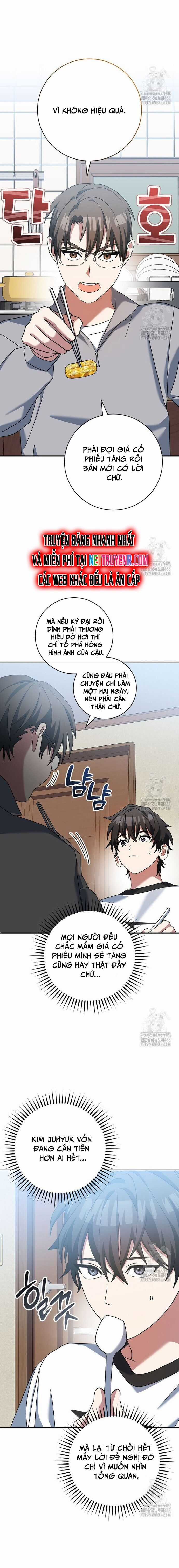 Stream Của Cung Thủ Thiên Tài Chương 58 trang 15