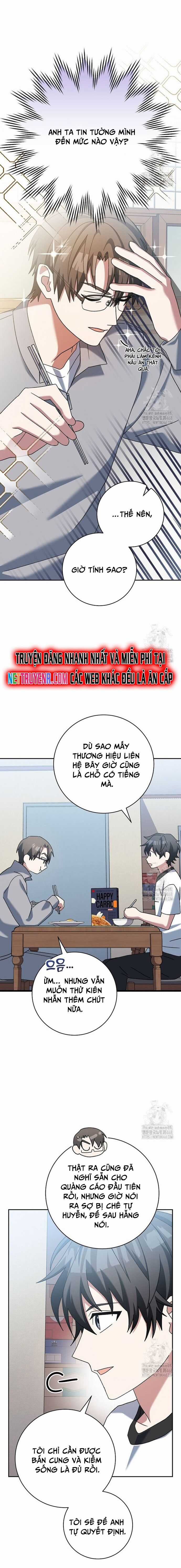 Stream Của Cung Thủ Thiên Tài Chương 58 trang 16