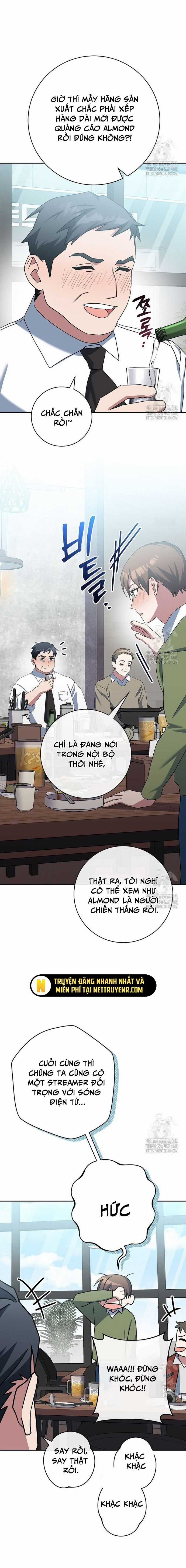 Stream Của Cung Thủ Thiên Tài Chương 58 trang 20