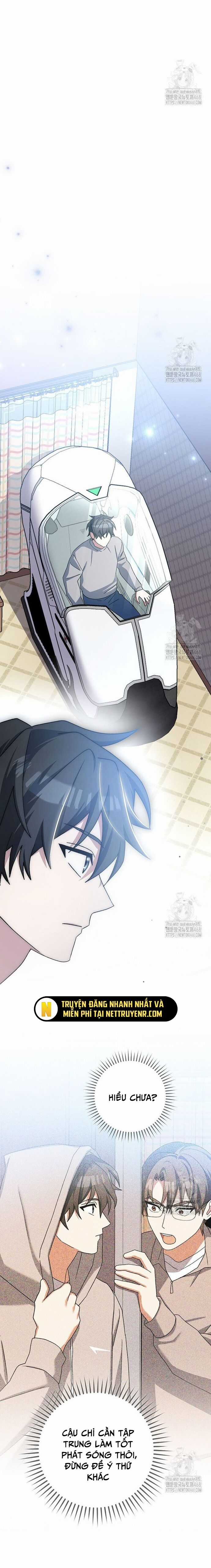 Stream Của Cung Thủ Thiên Tài Chương 58 trang 22