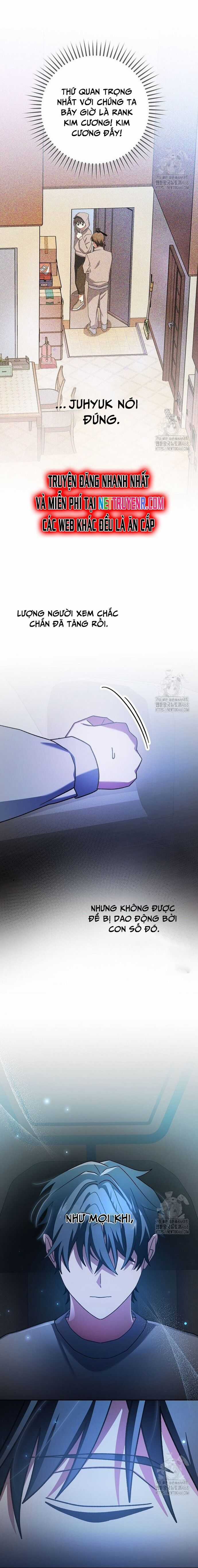 Stream Của Cung Thủ Thiên Tài Chương 58 trang 23