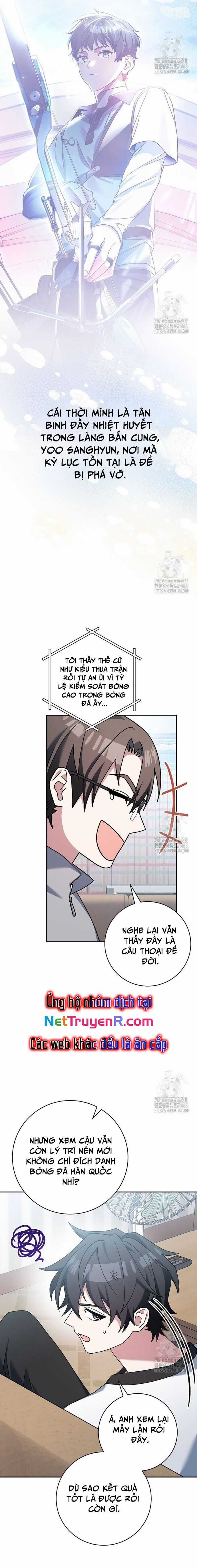 Stream Của Cung Thủ Thiên Tài Chương 58 trang 4