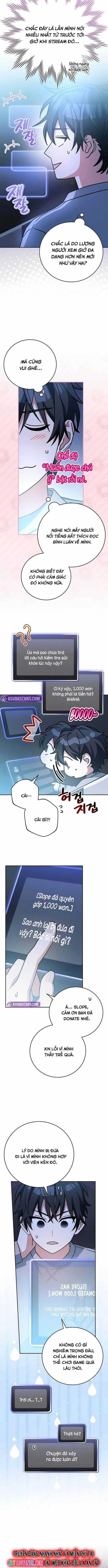 Stream Của Cung Thủ Thiên Tài Chương 59 trang 13