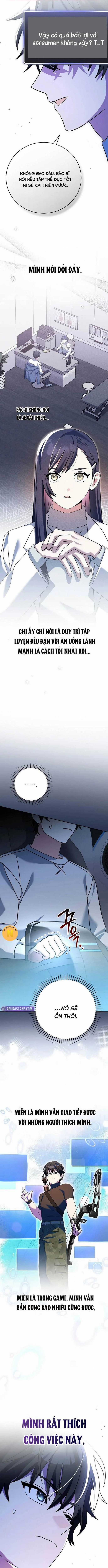 Stream Của Cung Thủ Thiên Tài Chương 59 trang 14