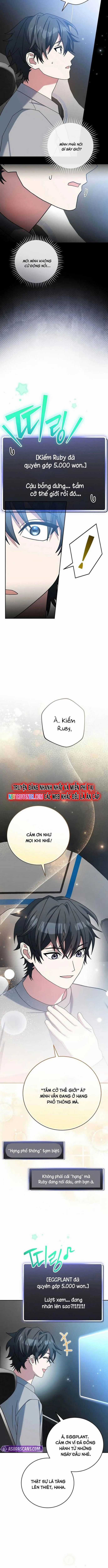 Stream Của Cung Thủ Thiên Tài Chương 59 trang 5