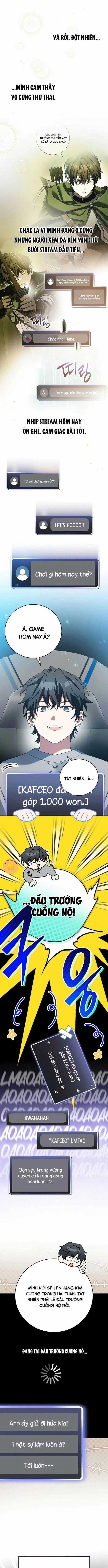 Stream Của Cung Thủ Thiên Tài Chương 59 trang 6