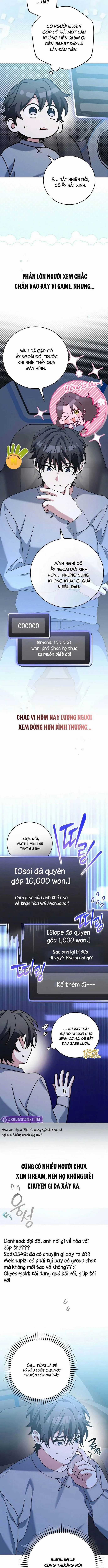 Stream Của Cung Thủ Thiên Tài Chương 59 trang 8