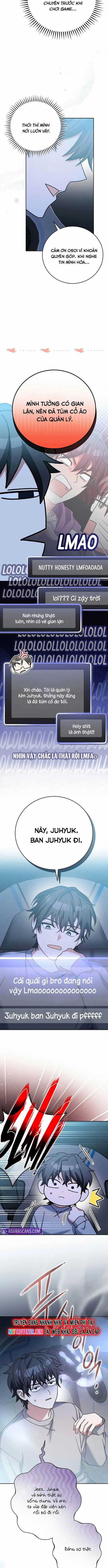 Stream Của Cung Thủ Thiên Tài Chương 59 trang 9