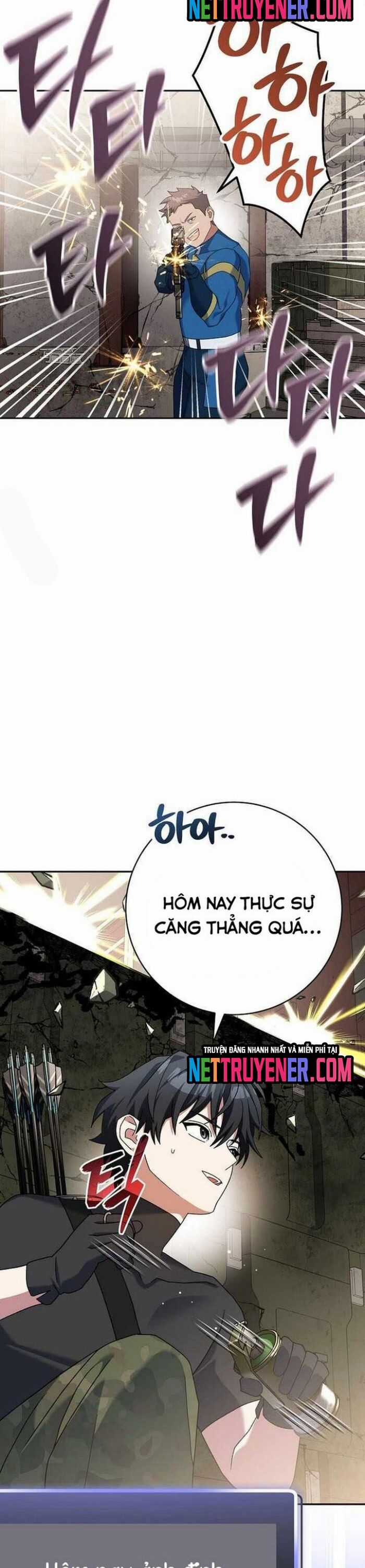 Stream Của Cung Thủ Thiên Tài Chương 62 trang 11