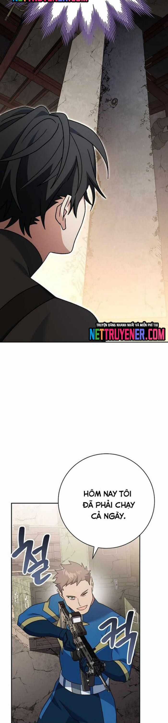 Stream Của Cung Thủ Thiên Tài Chương 62 trang 27