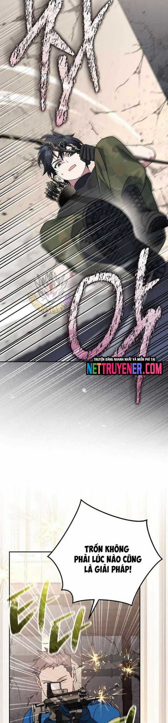 Stream Của Cung Thủ Thiên Tài Chương 62 trang 31