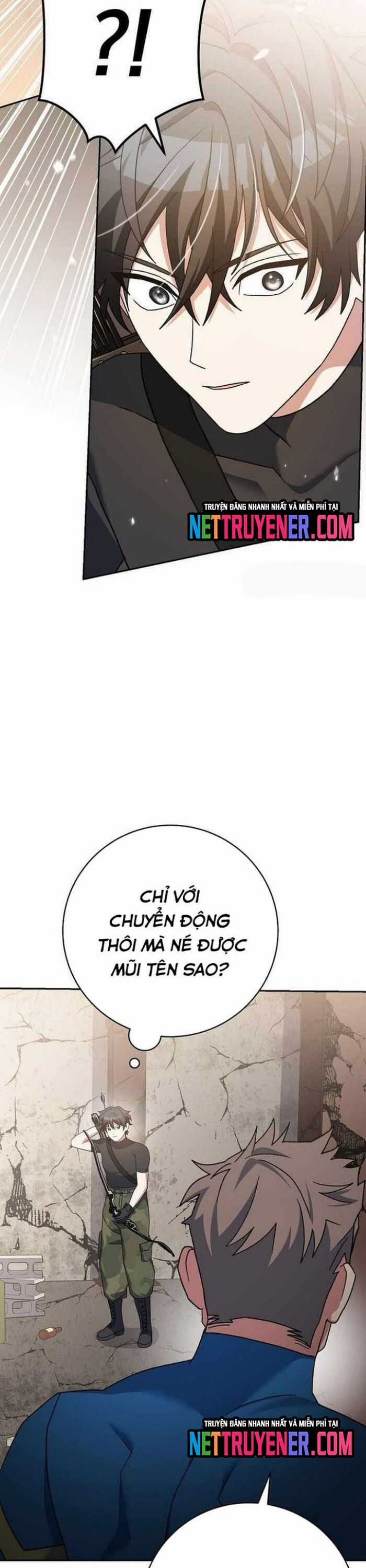 Stream Của Cung Thủ Thiên Tài Chương 62 trang 7