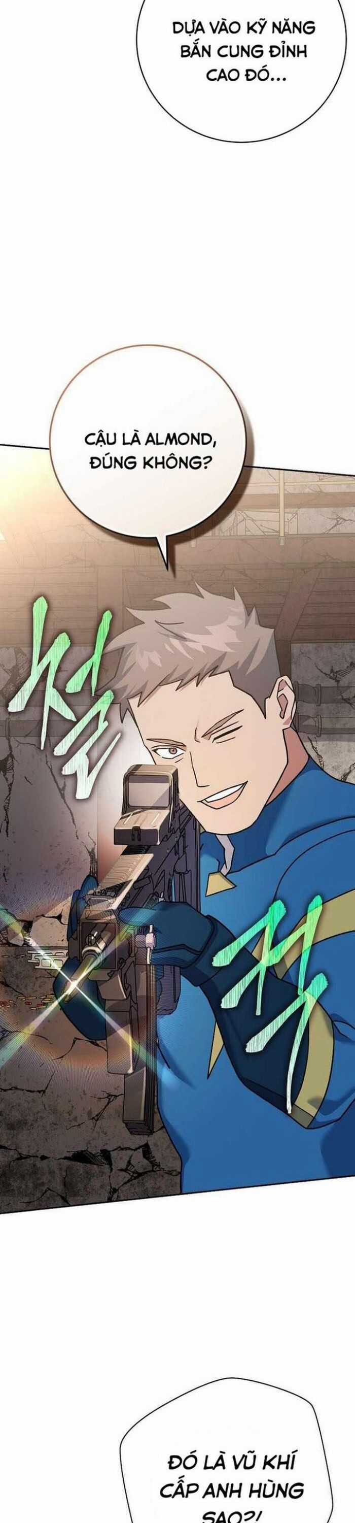 Stream Của Cung Thủ Thiên Tài Chương 62 trang 8