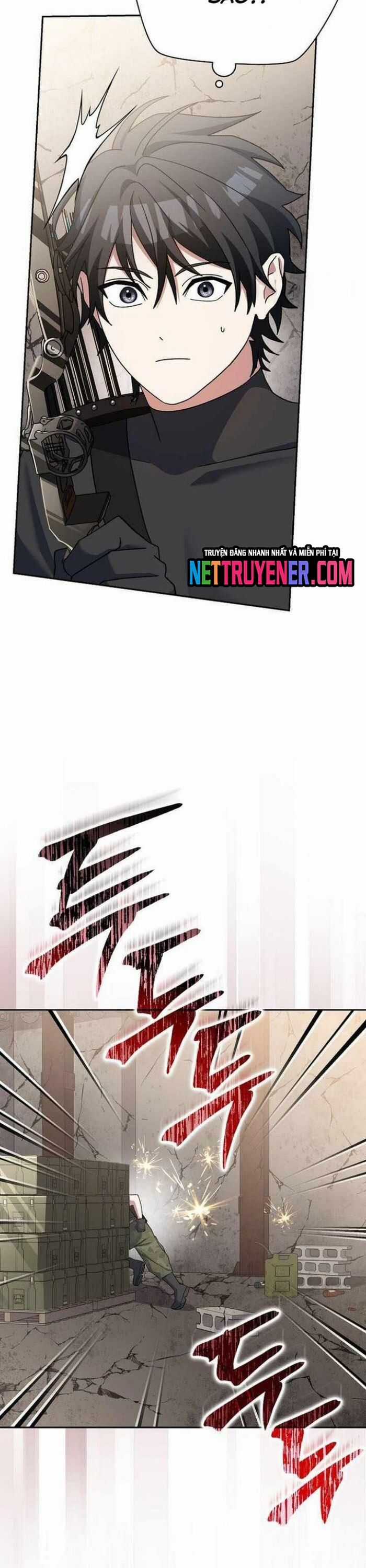 Stream Của Cung Thủ Thiên Tài Chương 62 trang 9