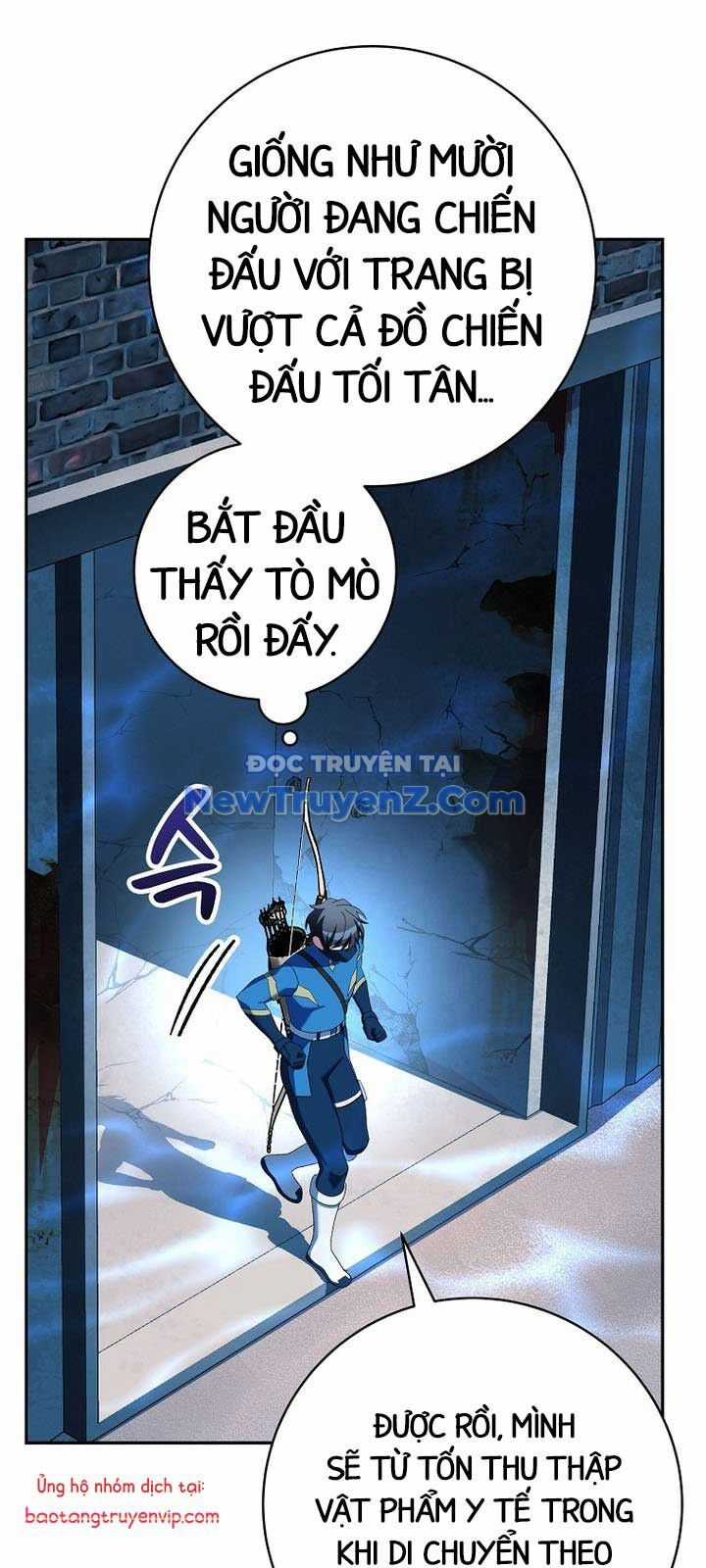 Stream Của Cung Thủ Thiên Tài Chương 63 trang 17