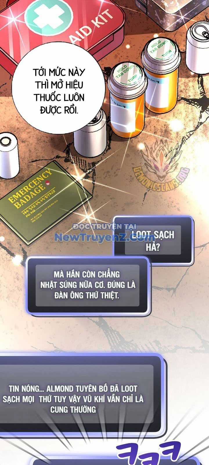 Stream Của Cung Thủ Thiên Tài Chương 63 trang 30