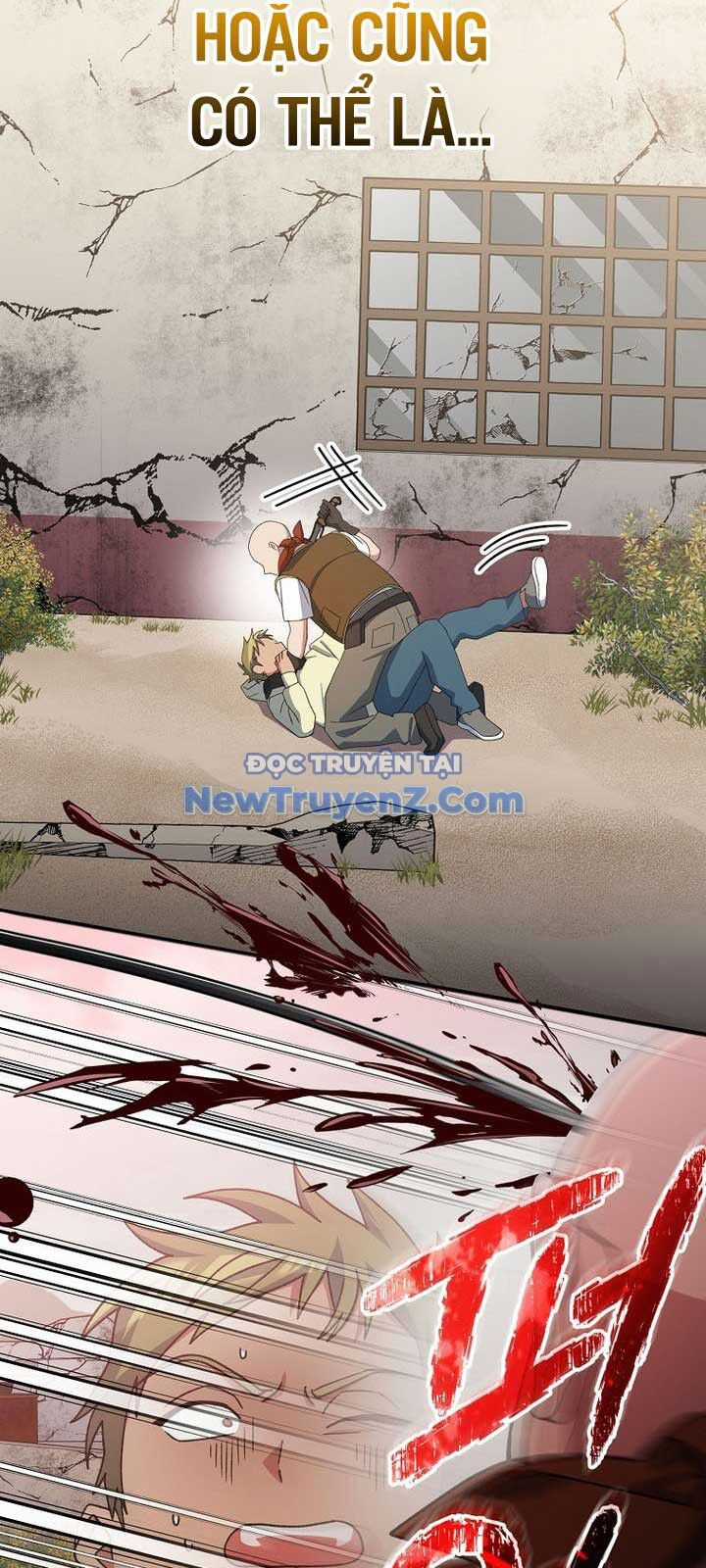 Stream Của Cung Thủ Thiên Tài Chương 63 trang 54