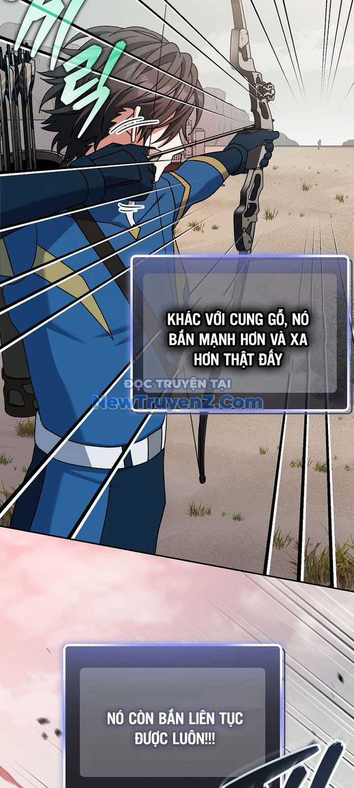 Stream Của Cung Thủ Thiên Tài Chương 63 trang 56