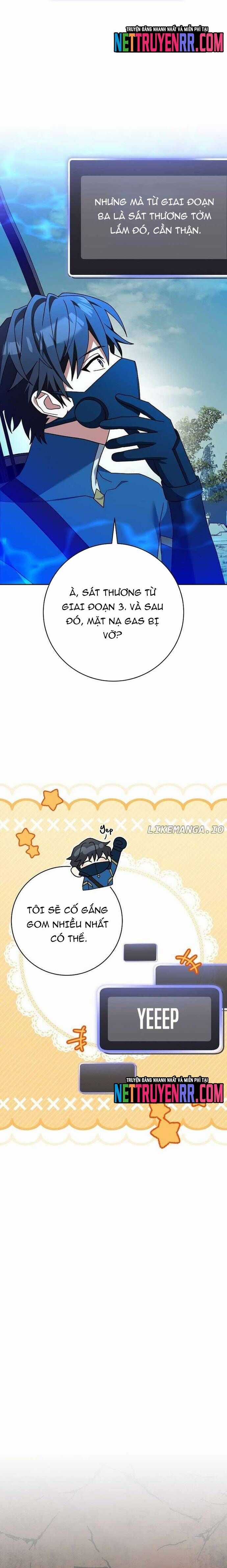 Stream Của Cung Thủ Thiên Tài Chương 66 trang 10