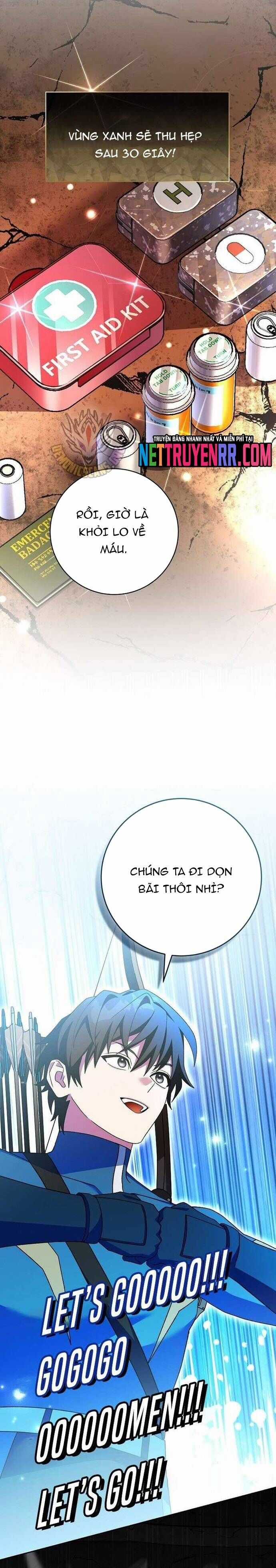 Stream Của Cung Thủ Thiên Tài Chương 66 trang 11