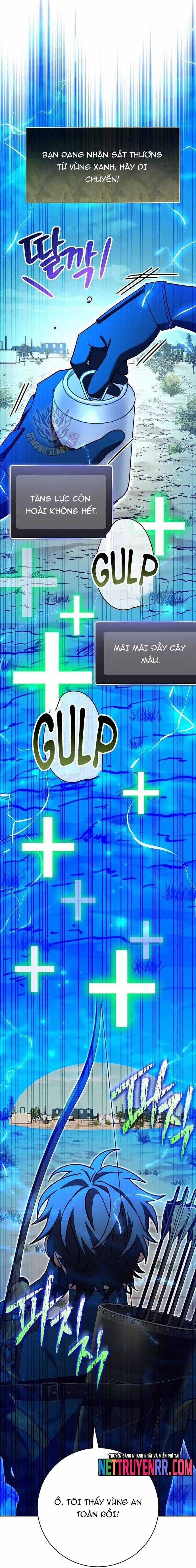 Stream Của Cung Thủ Thiên Tài Chương 66 trang 15