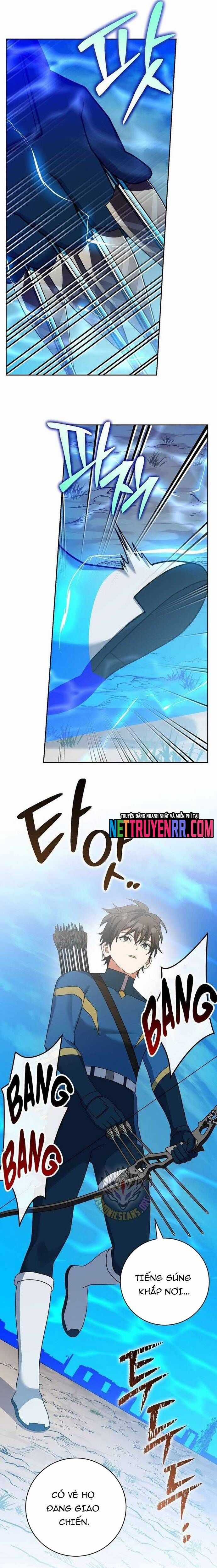 Stream Của Cung Thủ Thiên Tài Chương 66 trang 17