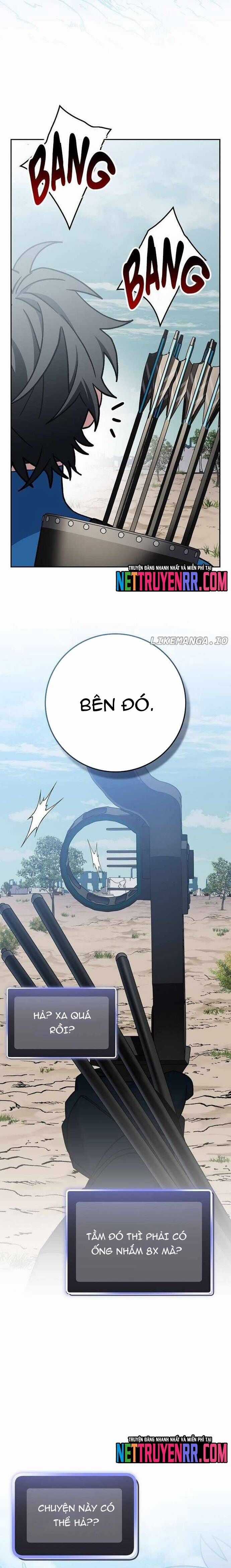 Stream Của Cung Thủ Thiên Tài Chương 66 trang 18