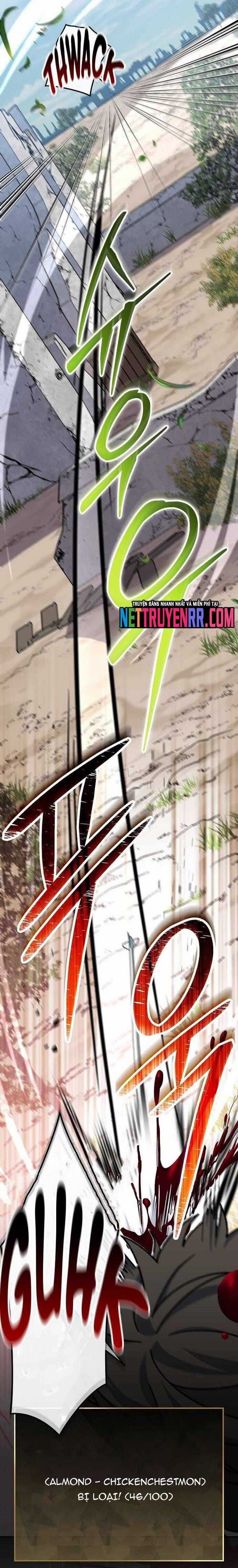 Stream Của Cung Thủ Thiên Tài Chương 66 trang 20