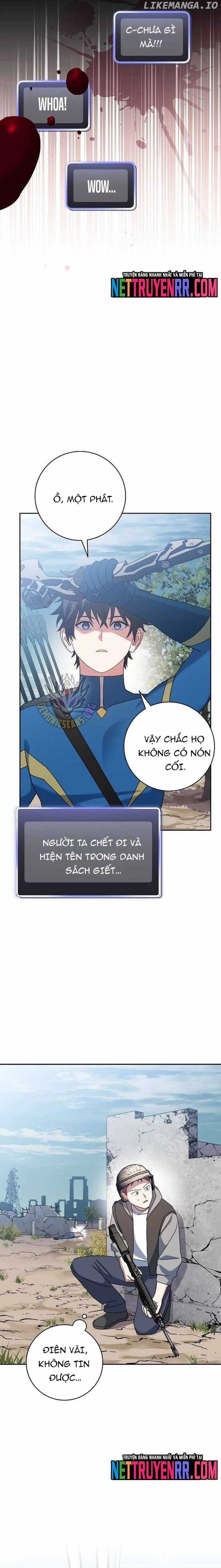 Stream Của Cung Thủ Thiên Tài Chương 66 trang 21