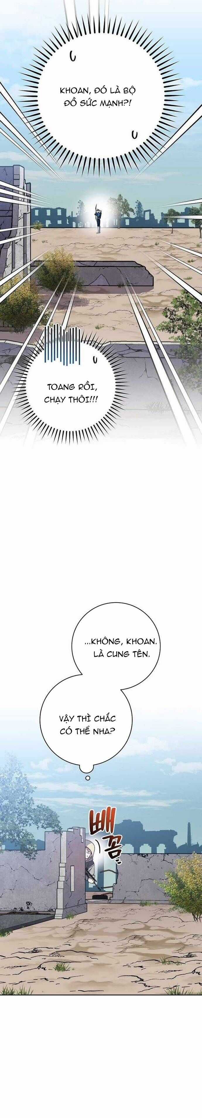 Stream Của Cung Thủ Thiên Tài Chương 66 trang 22