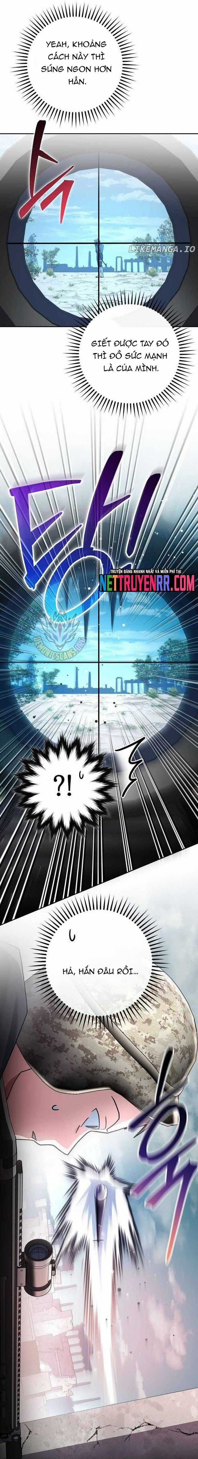 Stream Của Cung Thủ Thiên Tài Chương 66 trang 23