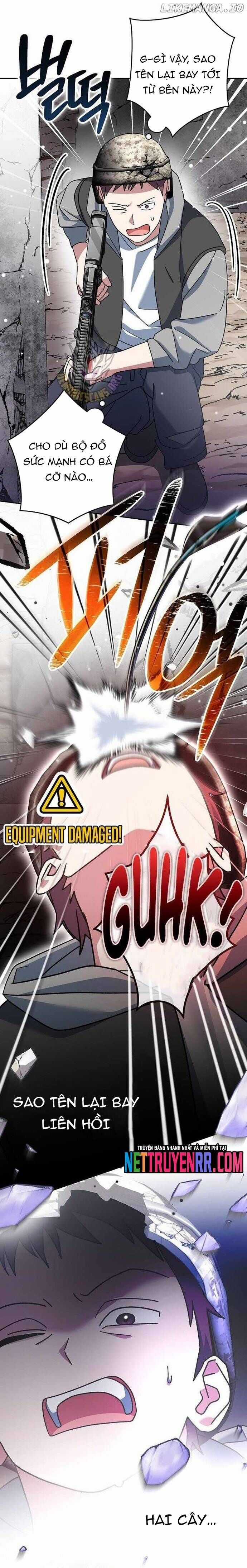 Stream Của Cung Thủ Thiên Tài Chương 66 trang 25