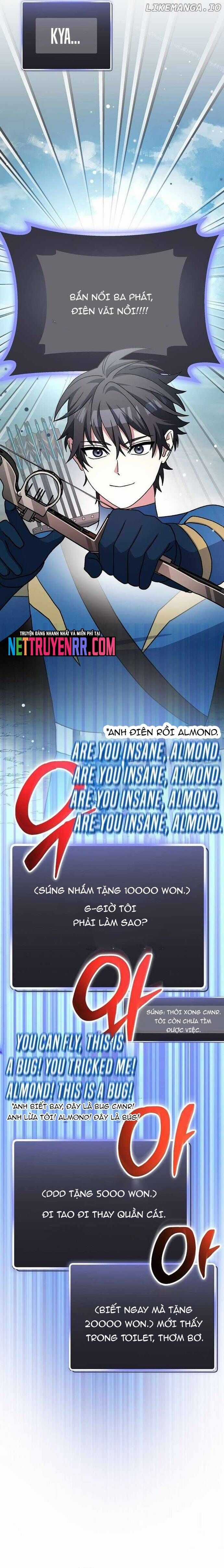 Stream Của Cung Thủ Thiên Tài Chương 66 trang 27