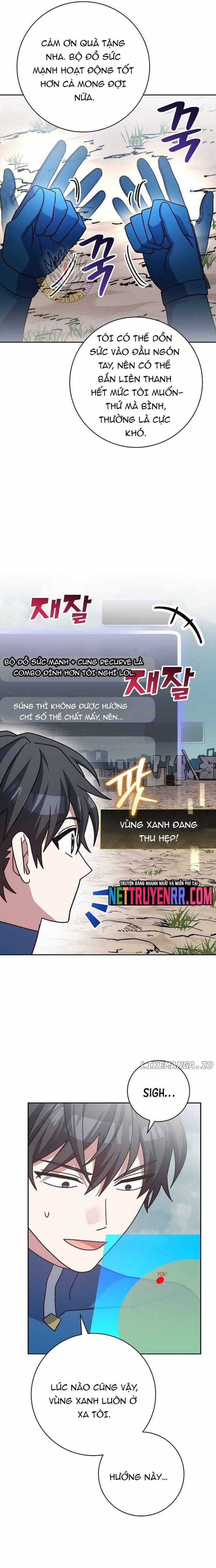 Stream Của Cung Thủ Thiên Tài Chương 66 trang 28