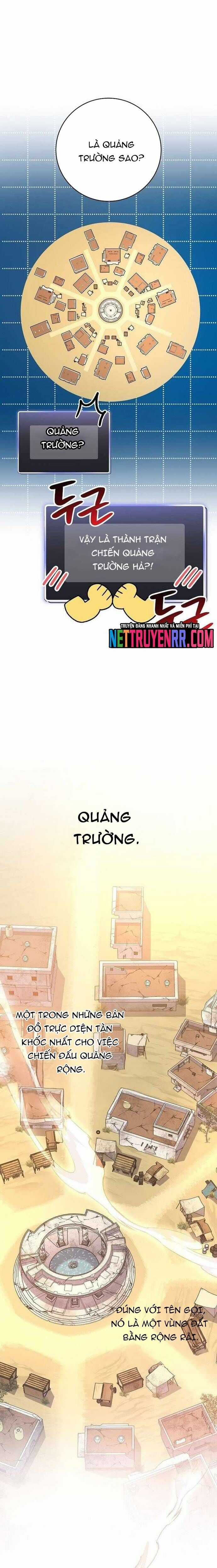 Stream Của Cung Thủ Thiên Tài Chương 66 trang 29