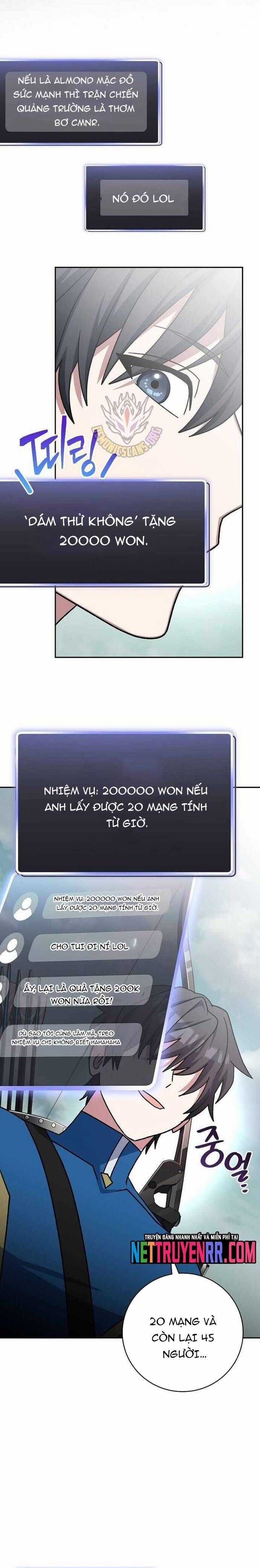 Stream Của Cung Thủ Thiên Tài Chương 66 trang 31