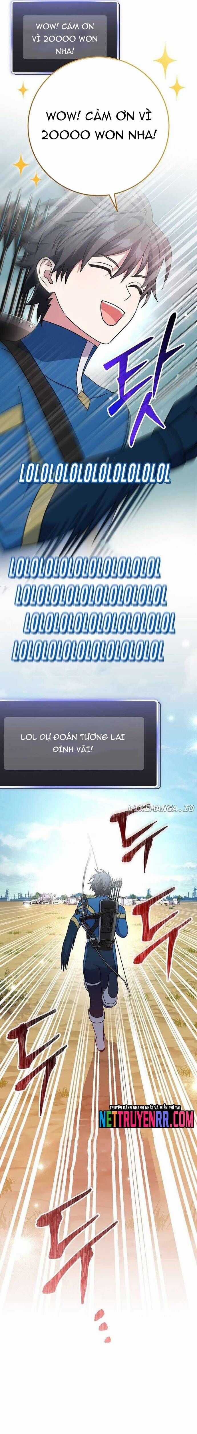 Stream Của Cung Thủ Thiên Tài Chương 66 trang 32