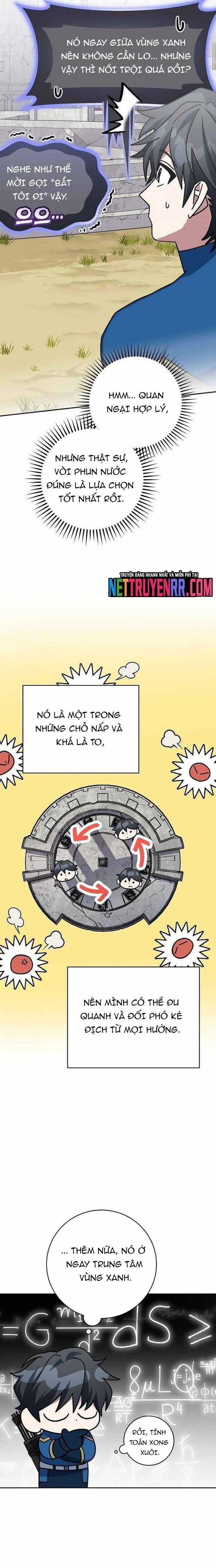 Stream Của Cung Thủ Thiên Tài Chương 66 trang 37