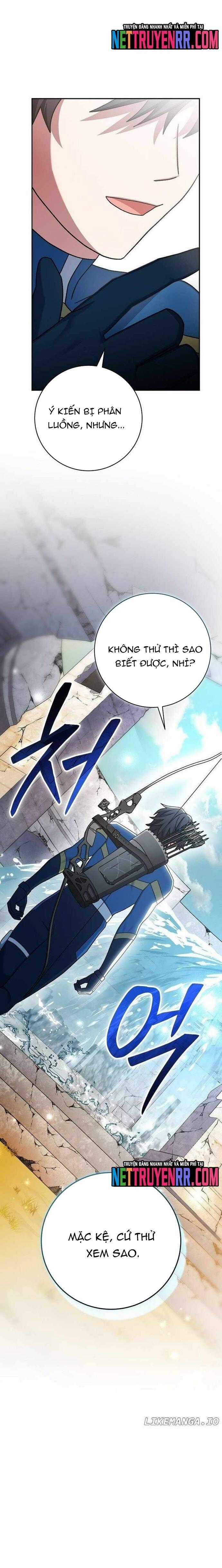 Stream Của Cung Thủ Thiên Tài Chương 66 trang 38