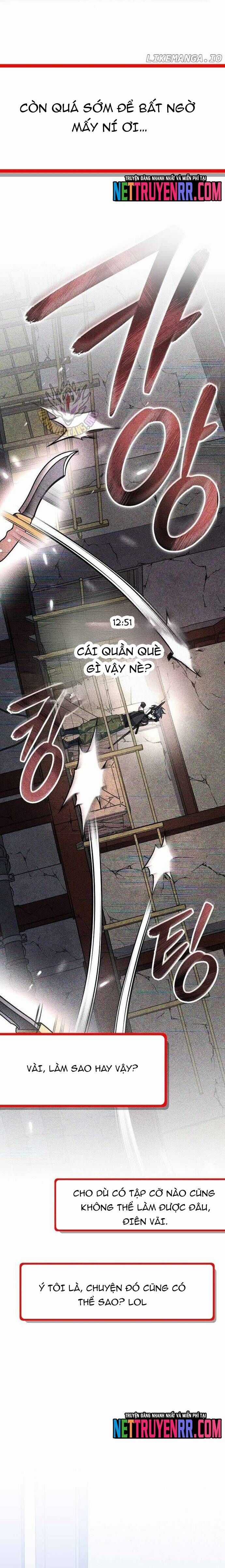 Stream Của Cung Thủ Thiên Tài Chương 66 trang 5