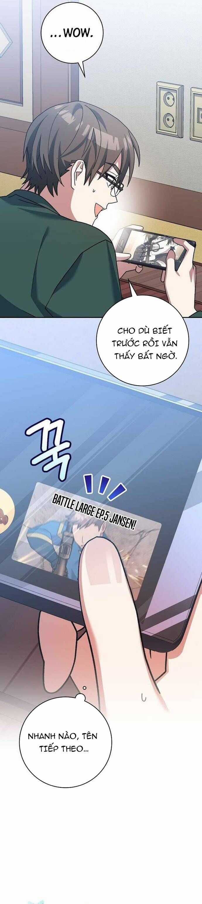 Stream Của Cung Thủ Thiên Tài Chương 66 trang 6