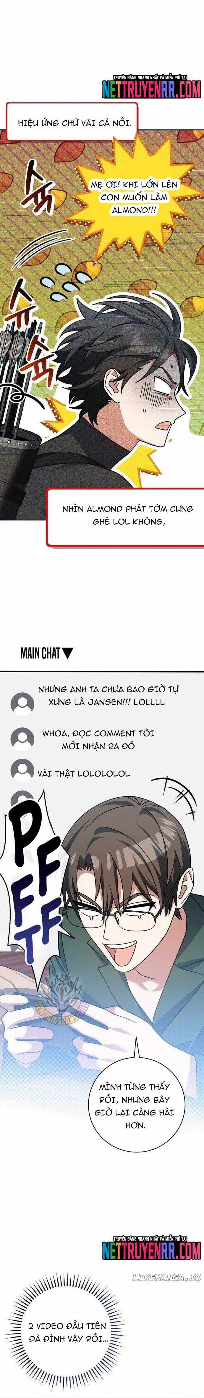 Stream Của Cung Thủ Thiên Tài Chương 66 trang 8